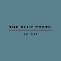 The Blue Posts logo - Similar company to Rita'S