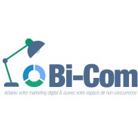 Bi-com logo - Similar company to Brigh Idea Co.
