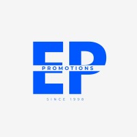E Promotions logo - Similar company to Varii Promotions