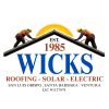 Wicks Roofing, Llc logo - Similar company to Curb Home Services