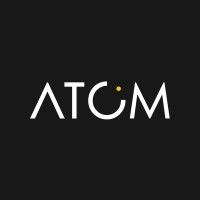 Atom logo - Similar company to Positive Dynamics