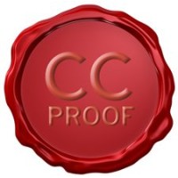 CCProof logo - Similar company to De Merkplaats
