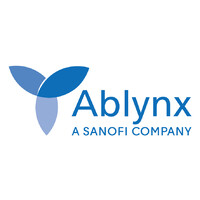 Ablynx logo - Similar company to Cellpoint