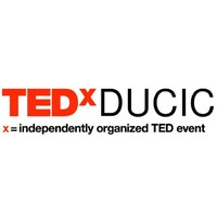 TEDx DUCIC logo - Similar company to Tedxmsit