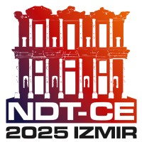 The International Symposium on Nondestructive Testing in Civil Engineering NDT-CE 2025 logo - Similar company to Tüv Austria Schweiz Gmbh