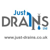 Just Drains Ltd logo - Similar company to Tree Surgeon Durham