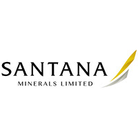 Santana Minerals Ltd logo - Similar company to Development West Coast