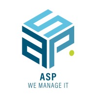 ASP logo - Similar company to Checkdone It B.V.