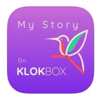 Klokbox The #1 Life Story App logo - Similar company to 1:Id