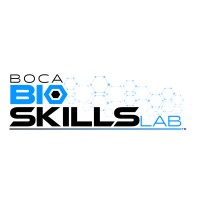 Boca BioSkills Lab logo - Similar company to Medsource, Inc