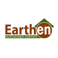 Earthen Habitats logo - Similar company to Urvi Foundation