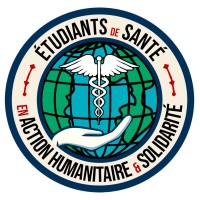 Étudiants de santé en action humanitaire et solidarité logo - Similar company to Formascience