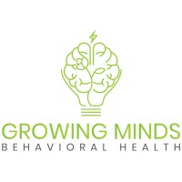 Growing Minds Behavioral Health logo - Similar company to Wheelhouse Learning Solutions
