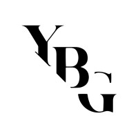 YBG (Yours Beyond Glamour) logo - Similar company to Dxyary (Daɪəri)