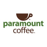 Paramount Coffee Company logo - Similar company to One Earth Packaging