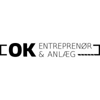 OK Entreprenør og Anlæg ApS logo - Similar company to Mundberg A/S