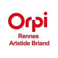 Orpi Rennes Aristide Briand logo - Similar company to Orpi Valence - Happy Dev
