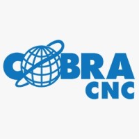Cobra CNC logo - Similar company to Cria Global