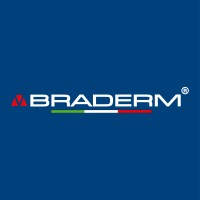 Braderm logo - Similar company to Biosolving