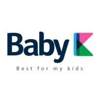 Baby K logo - Similar company to Pinheads Interactive