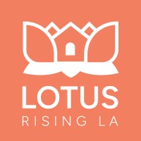 Lotus Rising LA logo - Similar company to Social Isabeling
