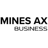 Mines AX Business logo - Similar company to Acadi * Réinventons Le Progrès