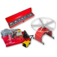 HYDRAULIC HOSE MACHINES logo - Similar company to Data Analysts Network