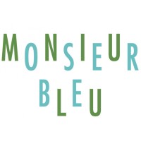Monsieur Bleu logo - Similar company to Vis.Io (Visiogroup)