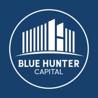 Blue Hunter Capital logo - Similar company to Turing, Taller De Urbanismo E Ingeniería, S.L.