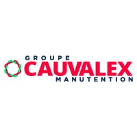Groupe Cauvalex Manutention logo - Similar company to Manuloire