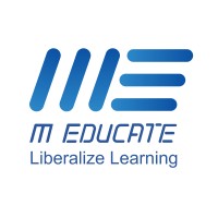 M-Educate logo - Similar company to Vardenchi Design Studio