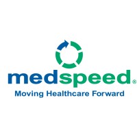 MedSpeed logo - Similar company to Biotouch