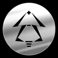 ElectroBuffing logo - Similar company to One World (1W)