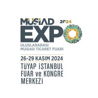MÜSİAD EXPO logo - Similar company to Müsi̇ad