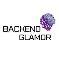 Backend Glamor logo - Similar company to Queberry