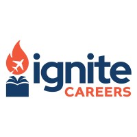 Ignite FLy High logo - Similar company to Fuscent