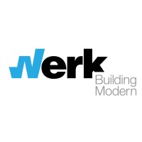 WERK | Building Modern logo - Similar company to Indy Hunger Network
