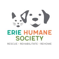 Erie Humane Society logo - Similar company to Ames Advanced Materials Corporation