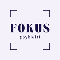 Fokus Psykiatri logo - Similar company to Laro Psykiatri Sverige Ab