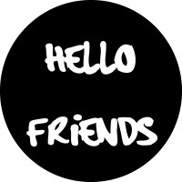 Hello Friends eshop logo - Similar company to Hello Friends