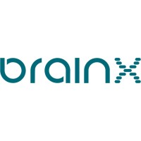 BrainX logo - Similar company to Brain-X