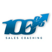 100% Sales Coaching logo - Similar company to Blades Audio Video Security