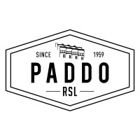 Paddo RSL logo - Similar company to Endangered Productions
