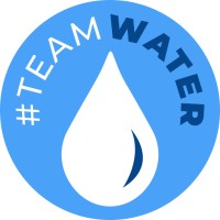 #TeamWater logo - Similar company to Viewstats