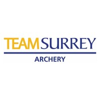 Team Surrey Archery Club logo - Similar company to Team Pilote - Professional Sports Team