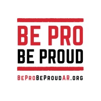Be Pro Be Proud Arkansas logo - Similar company to Be Pro Be Proud