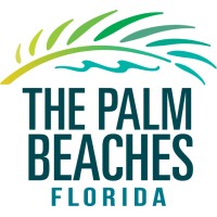 The Palm Beaches logo - Similar company to West Palm Beach Downtown Development Authority