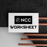 NCC WORKSHEET logo - Similar company to Clutch Prep