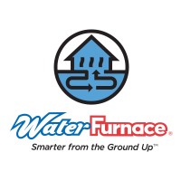 WaterFurnace International logo - Similar company to Climate Control Group