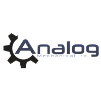 Analog Mechanical logo - Similar company to Mjs Mechanical Ltd